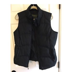 Eddie Bauer down vest